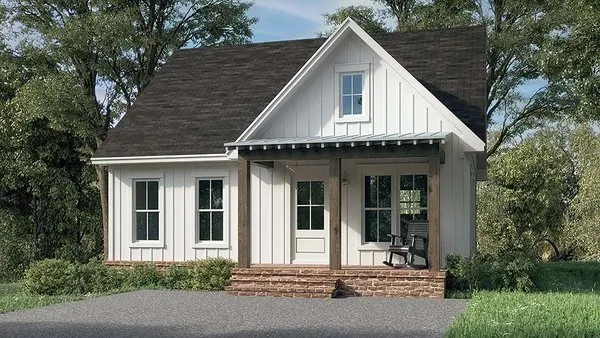 ExteriorPhoto for House Plan #300870