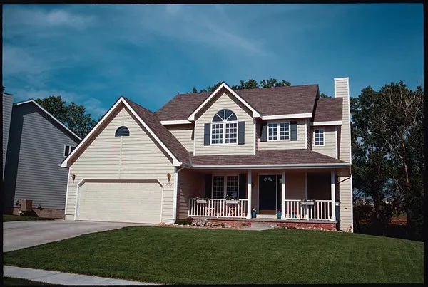 ExteriorPhoto for House Plan #152881