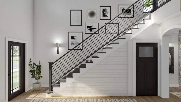 InteriorPhoto for House Plan #705461