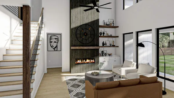 InteriorPhoto for House Plan #703892