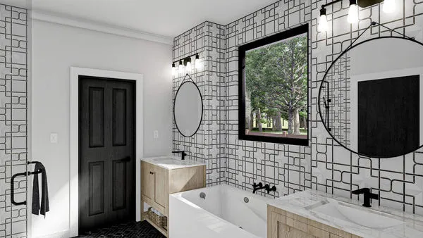 InteriorPhoto for House Plan #703892