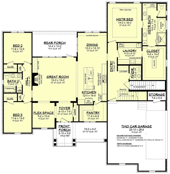 ExteriorPhoto for House Plan #308532