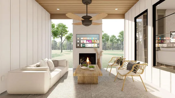 ExteriorPhoto for House Plan #708473