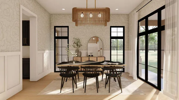 InteriorPhoto for House Plan #708473