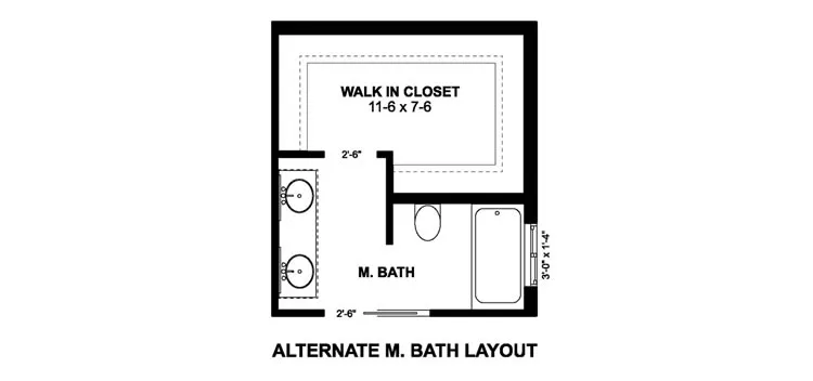 ExteriorPhoto for House Plan #580990