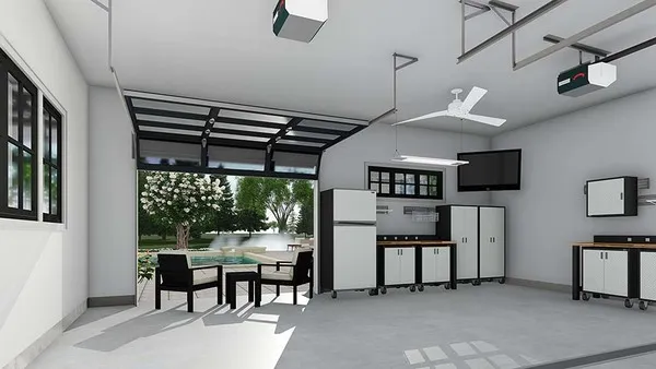 InteriorPhoto for House Plan #287822