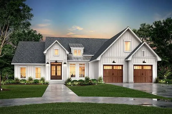 ExteriorPhoto for House Plan #308562
