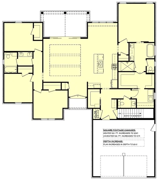 ExteriorPhoto for House Plan #309991
