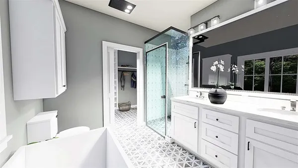InteriorPhoto for House Plan #432051