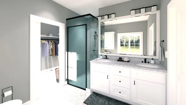 InteriorPhoto for House Plan #432051