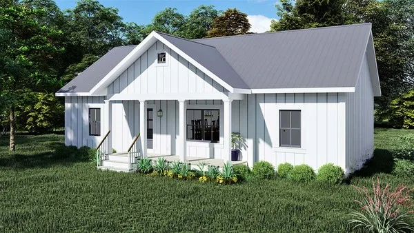 ExteriorPhoto for House Plan #435241