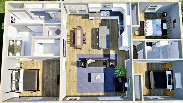 Other for House Plan #435241