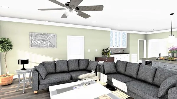 InteriorPhoto for House Plan #430902