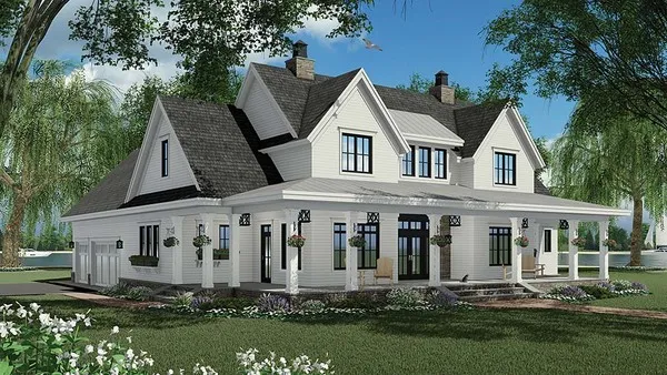 ExteriorPhoto for House Plan #280752