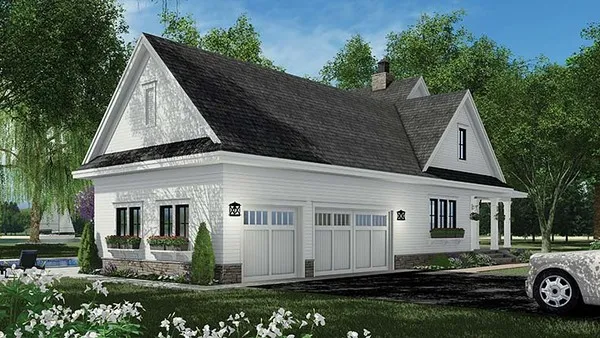 ExteriorPhoto for House Plan #280752