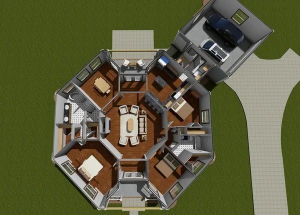 Other for House Plan #243971