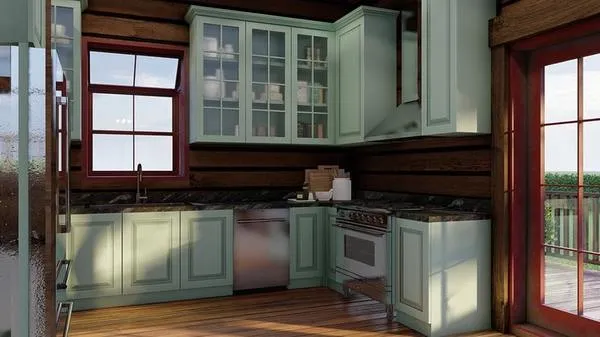 InteriorPhoto for House Plan #311222