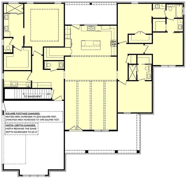 ExteriorPhoto for House Plan #308522