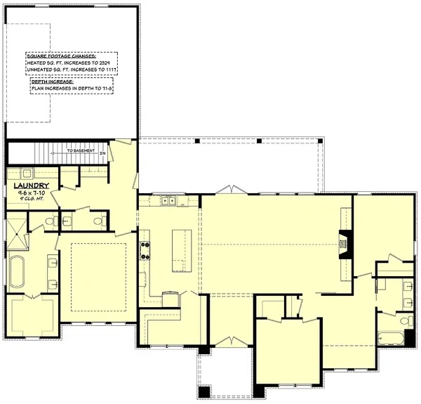 ExteriorPhoto for House Plan #305922
