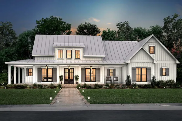 ExteriorPhoto for House Plan #308242