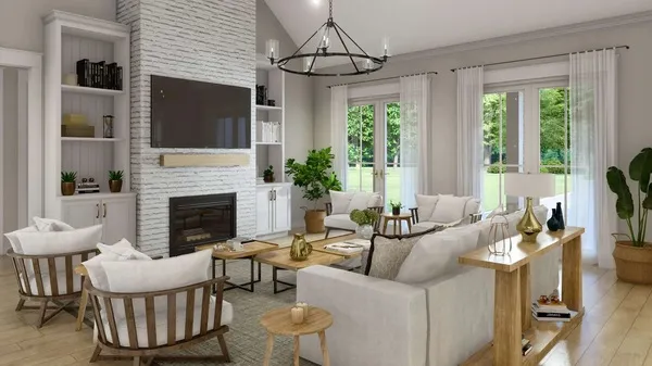 InteriorPhoto for House Plan #308242