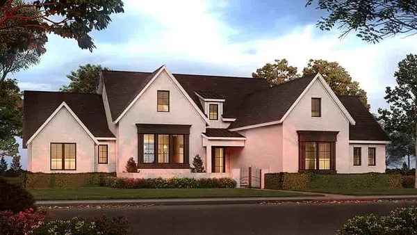 ExteriorPhoto for House Plan #300742