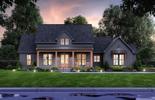 ExteriorPhoto for House Plan #901922