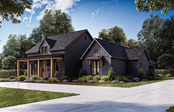 ExteriorPhoto for House Plan #901922