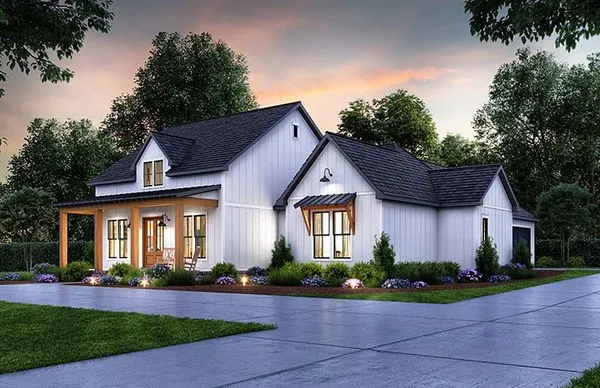 ExteriorPhoto for House Plan #901922
