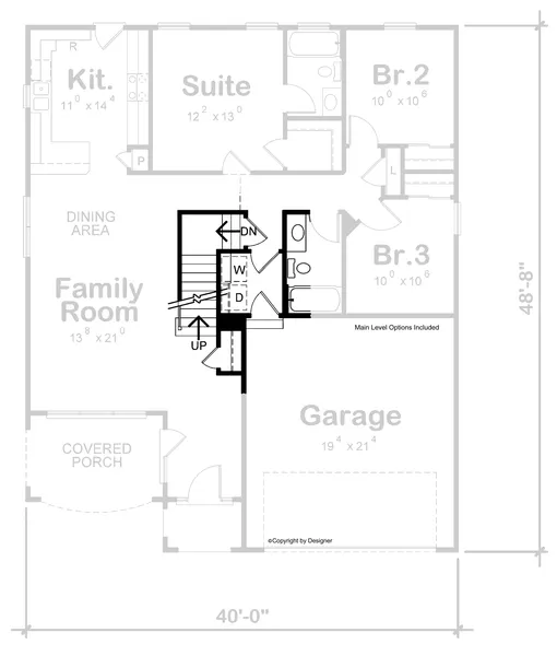 ExteriorPhoto for House Plan #152781