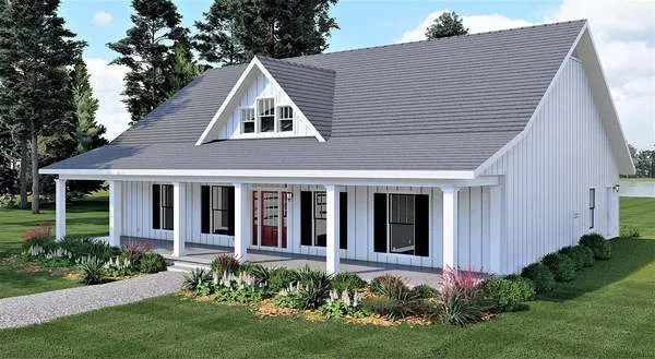 ExteriorPhoto for House Plan #432532