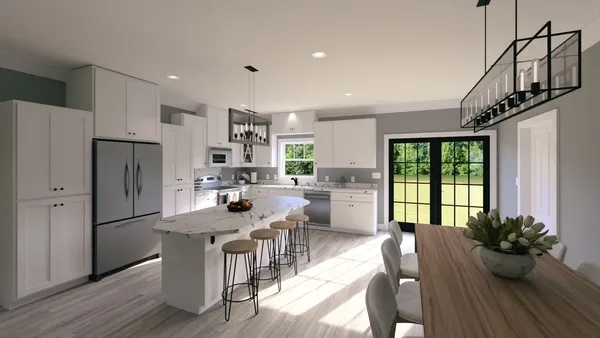 InteriorPhoto for House Plan #432532