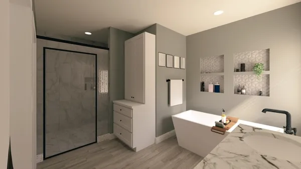 InteriorPhoto for House Plan #432532