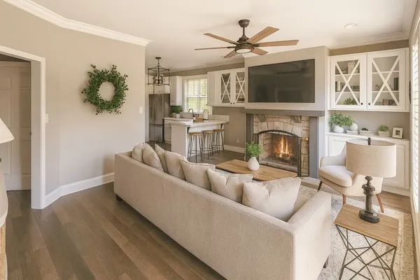 InteriorPhoto for House Plan #430980