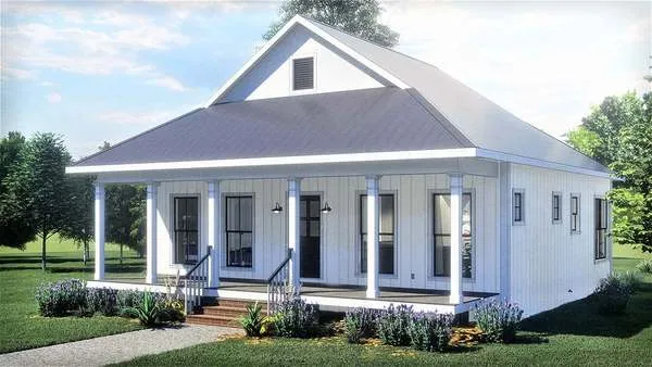 ExteriorPhoto for House Plan #430098