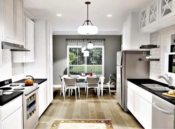 InteriorPhoto for House Plan #430098
