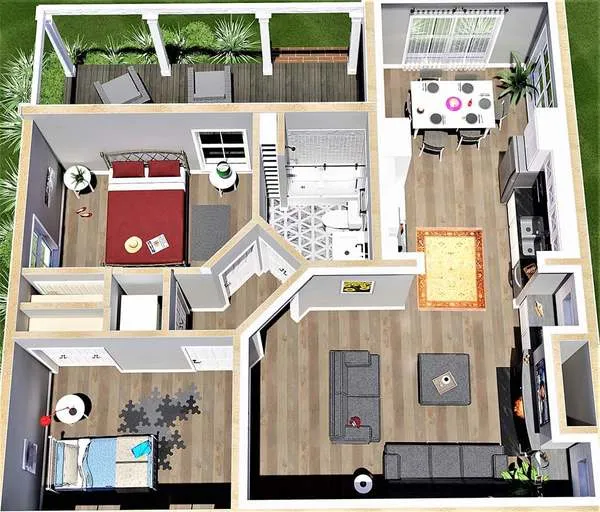 Other for House Plan #430098