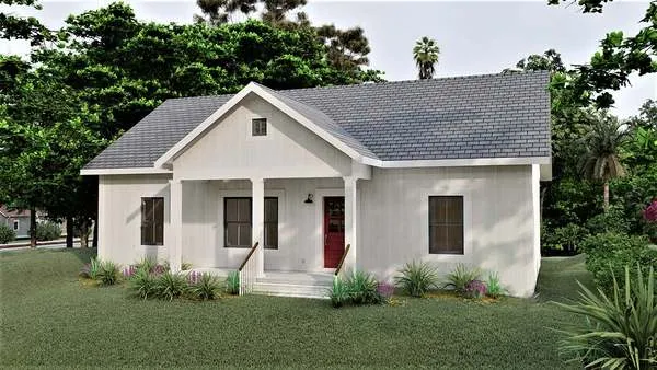 ExteriorPhoto for House Plan #435301