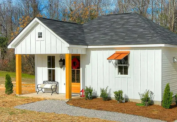 ExteriorPhoto for House Plan #430231