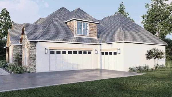 ExteriorPhoto for House Plan #319912