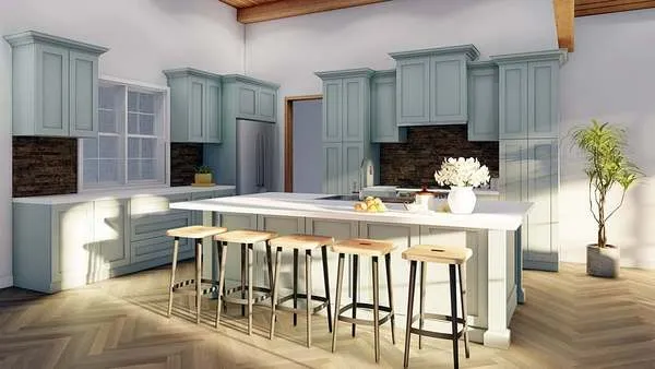 InteriorPhoto for House Plan #319912