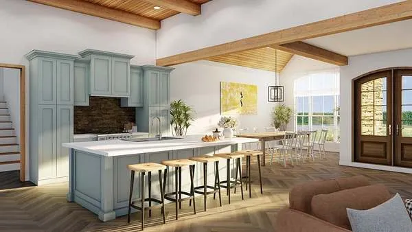 InteriorPhoto for House Plan #319912