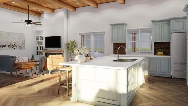 InteriorPhoto for House Plan #319912