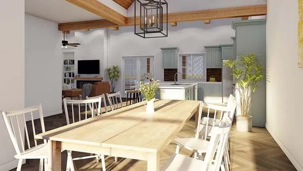 InteriorPhoto for House Plan #319912