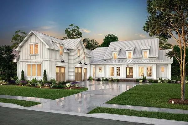 ExteriorPhoto for House Plan #308583