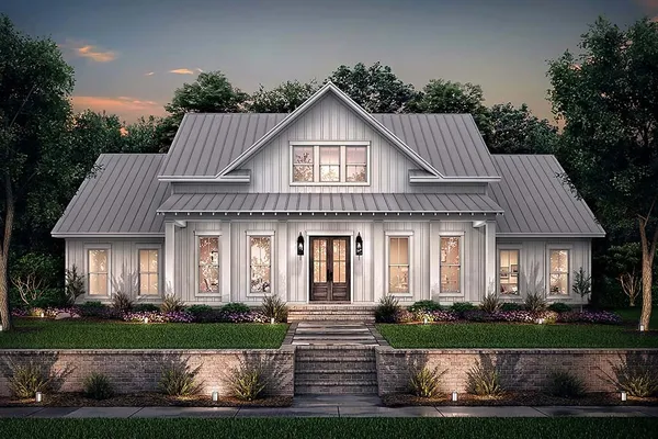ExteriorPhoto for House Plan #300932