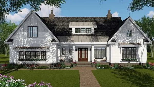 ExteriorPhoto for House Plan #284152
