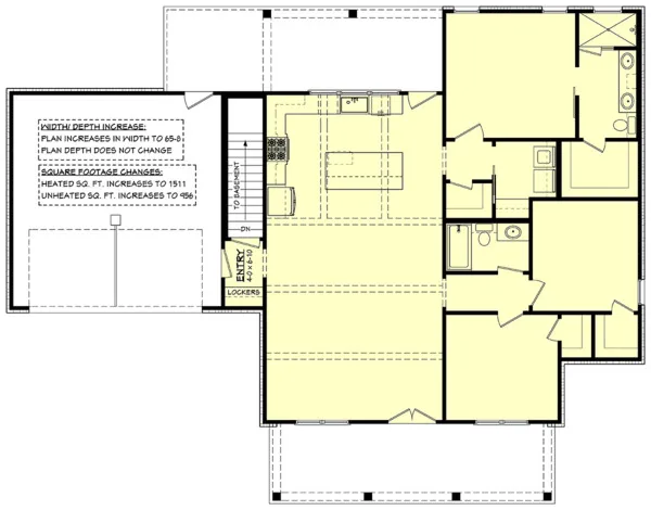 ExteriorPhoto for House Plan #309741