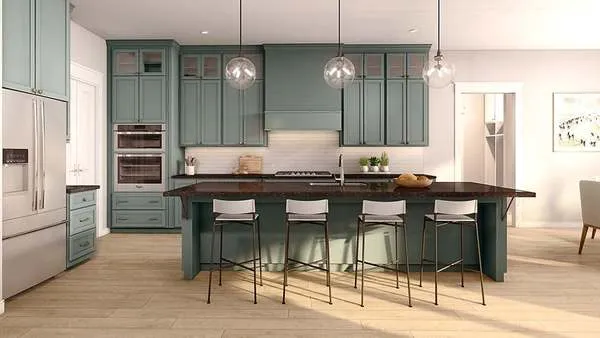 InteriorPhoto for House Plan #301872