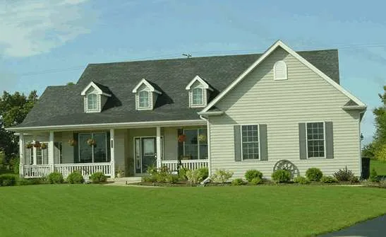 ExteriorPhoto for House Plan #243042